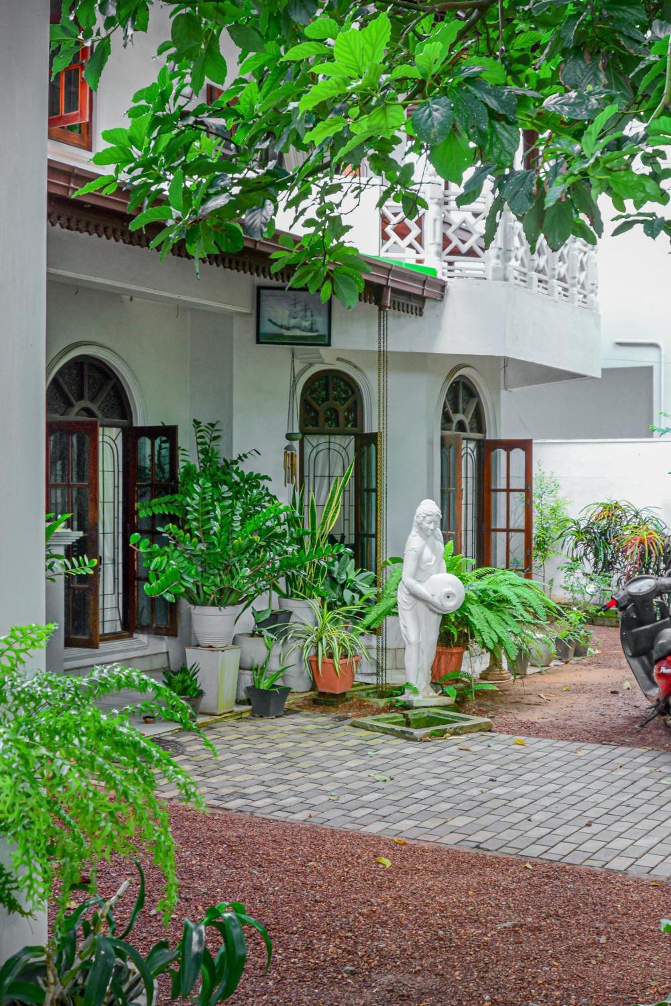 Sakurahana Villa And Ayurveda Aluthgama Eksteriør bilde