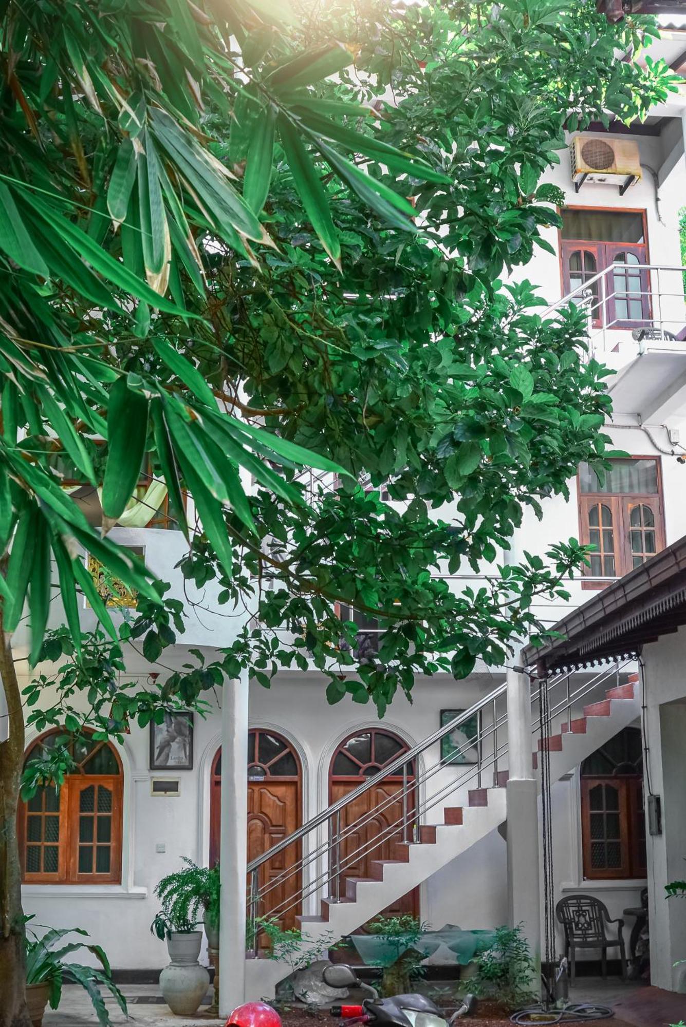 Sakurahana Villa And Ayurveda Aluthgama Eksteriør bilde